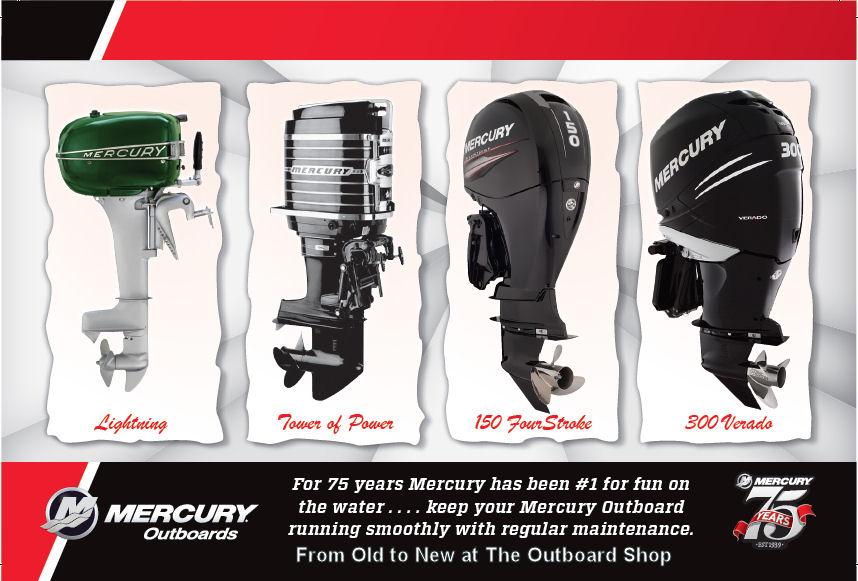 Mercury Outboards
